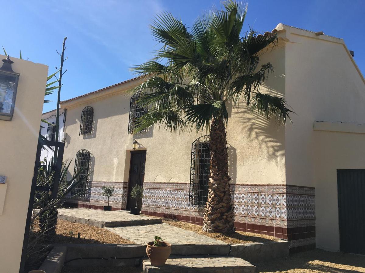 Cortijo Esquina B&B Hostal Arboleas Exterior foto